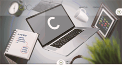 Desktop Screenshot of c-code.com